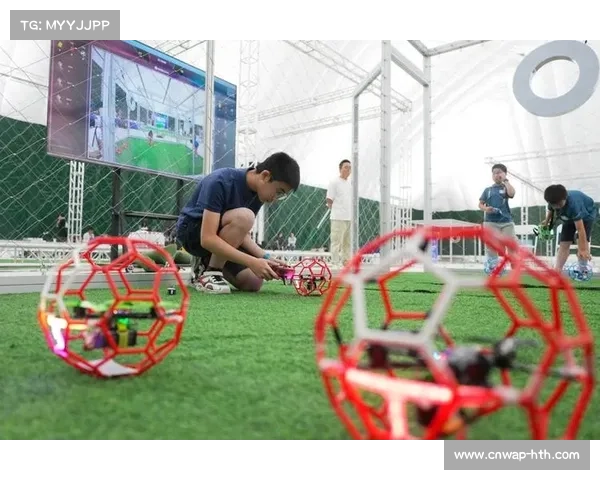 科技体育博览会实现全民参与,无人机足球或成奥运新项目 科技体育博览会实现全民参与,无人机足球或成奥运新项目