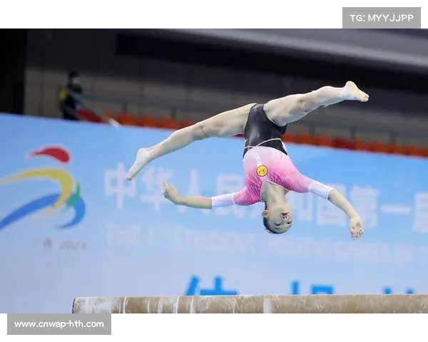 十五运会体操青年组女子全能决赛:广东柯沁沁总分106.697分夺金 十五运会体操青年组女子全能决赛:广东柯沁沁总分106.697分夺金