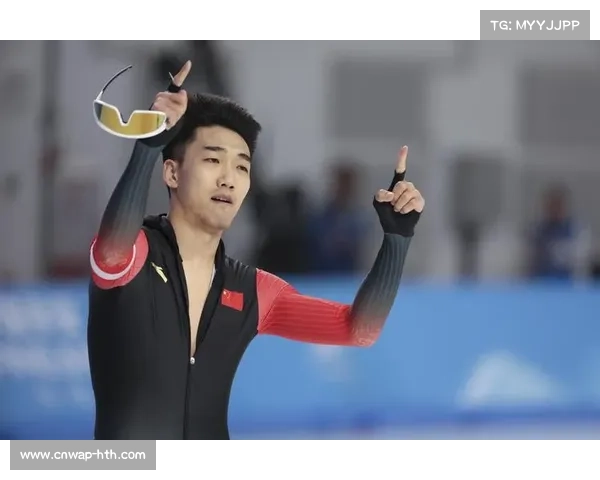 冬奥会速度滑冰男子1000米高亭宇破赛道纪录，夺中国代表团首金